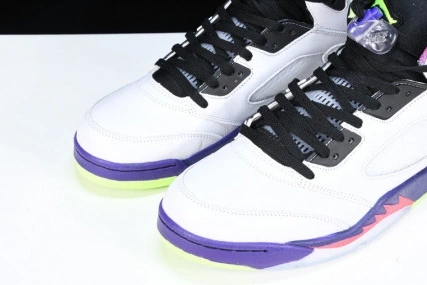 JORDAN BEL-AIR ALTERNATE WHITE 5 AIR 1202